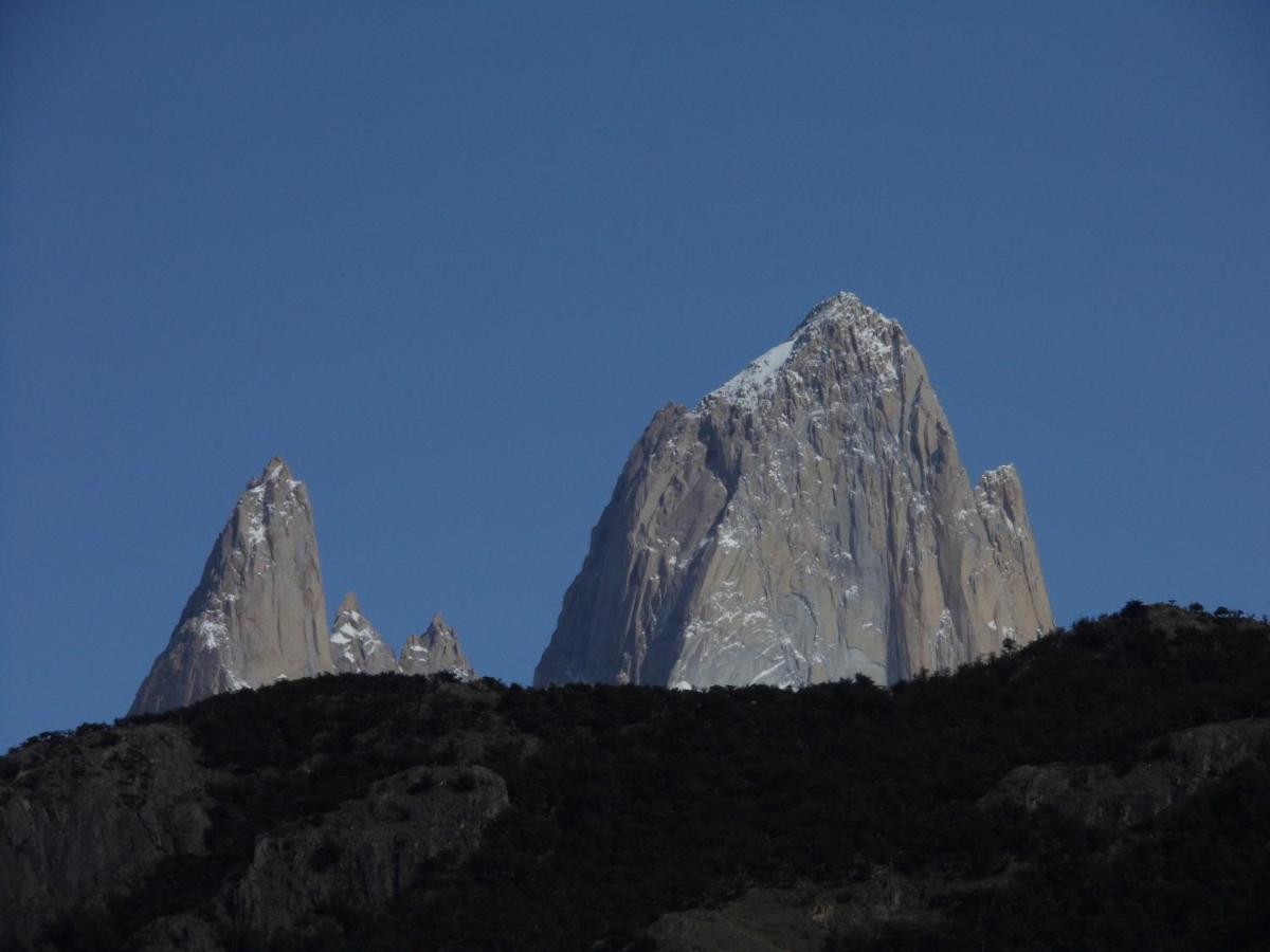 Hostel El Paredon El Chaltén Exterior foto